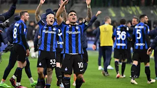 القنوات الناقلة لمباراة إنتر ميلان ونابولي في الدوري الإيطالي