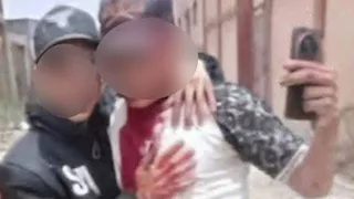 مثلا بالجثة وبترا الكف.. القبض على المتهم الثاني في جريمة العجمي 