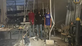 ضبط مصنع غير مرخص يحوّل السيارات إلى "قنابل صوتية" في الشوارع