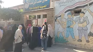 تفاصيل ما حدث في أول أيام امتحانات الشهادة الإعدادية بالمنوفية