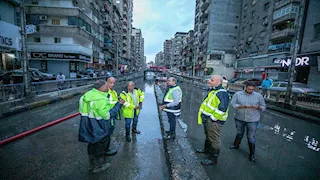نشرة التوك شو| أصداء موجة الطقس السيء في الإسكندرية ومحامي نوال الدجوي يرد على مزاعم اختفائها