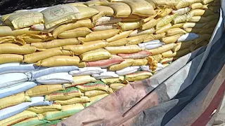 إحباط محاولة توريد 22 طن قمح غير صالح للاستهلاك في بني سويف