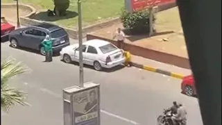 تعرضت لضرب مبرح من والدها.. تحرك عاجل من "قومي الطفولة" لإنقاذ "طفلة المهندسين"