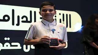 "القومي لحقوق الإنسان" يكرم أبطال مسلسل لام شمسية 