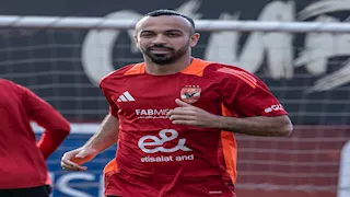  "لو أمكن من برة مصر".. نداء عاجل من أفشة بخصوص حالة بونجا حارس مرمى دجلة