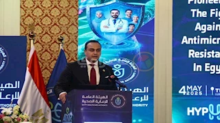 "السبكي": قاعدة بيانات حملة فيروس سي نتجت عن تعاون مع "الوطنية للانتخابات"
