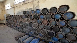 أسعار أسطوانات البوتاجاز في الوادي الجديد بعد الزيادة الأخيرة