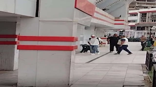 أحمد حمدي يصافح زيزو بعد العودة للتدريبات (صور)