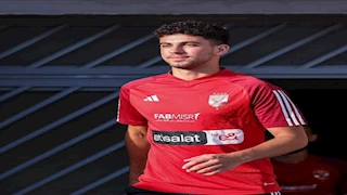  من هو عابدين موهبة الأهلي الذي تم الموافقة على رحيل للبرتغال؟