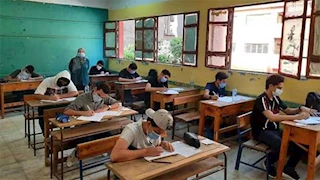 مواعيد مراجعات ليلة الامتحان لصفوف النقل الابتدائي والإعدادي بالأزهر