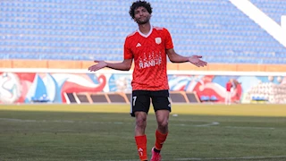 ترتيب هدافي الدوري المصري يشتعل بعد هدف عمرو ناصر في بيراميدز