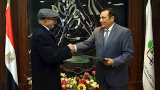 تفاصيل مذكرة تفاهم لتوفير خدمات علاجية مجانية لأبناء امتداد غرب المنيا