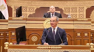 وزير الاتصالات: تأهيل 1000 طالب جامعي سنويا من خلال مبادرة "مهارات سيبرانية" 