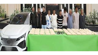 "شحنة المليار ونص".. القبض على متهمين جدد في عصابة الحشيش المُصنع | صور