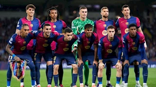 قائمة برشلونة لمواجهة إنتر ميلان بدوري الأبطال.. عودة الهداف
