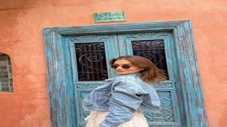 بالصور.. ملك أحمد زاهر تتألق في أحدث ظهور لها