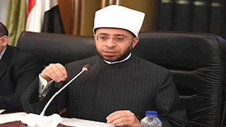 وزير الأوقاف: نصطف خلف رمزنا الجليل فضيلة الأمام الأكبر شيخ الأزهر