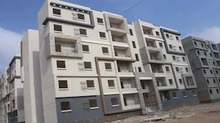 خريطة بالأماكن والمواعيد لشقق وزارة الإسكان.. احجز بالتقسيط