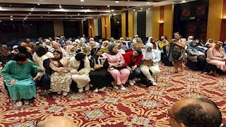منتدى "نوت" بأسوان يناقش تحديات وقضايا المرأة المصرية وصورتها في الصعيد -صور