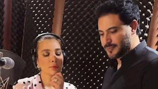 بعد أغنية "إزاي حبيبي".. أصالة نصري تجدد تعاونها مع علي أباظة