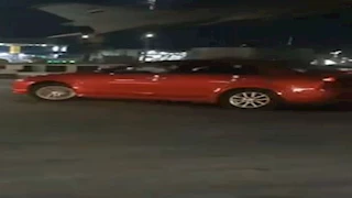 الشرطة تعاقب سائق ملاكي استعرض بسيارته بموكب زفاف بالشرقية