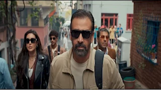  بيتر ميمي يستخدم تقنيات حديثة في فيلم "المشروع X".. تعرف عليها