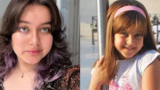 بملامح تشبه ليلى علوي.. جنا عمرو تتصدر محركات البحث "جوجل"
