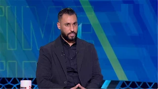 حسام عاشور يستنجد بقسم الهرم: "المدرس ضرب ابني"