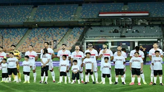 أيمن الرمادي يعلن تشكيل الزمالك لمواجهة سيراميكا كليوباترا