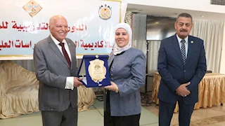 " الزناتي" يشهد ختام الدورة التدريبية 128 "أزمات وتفاوض" للتوعية باتخاذ القرار