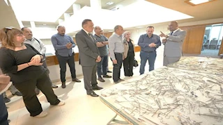 "زيرو بكتيريا وستانلس ستيل أصلي".. أسيوط تُعيد الحياة لمعدات طبية من الكُهنة