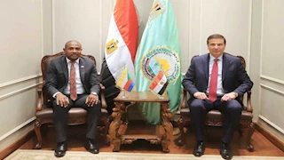 وزير الزراعة: مصر مستعدة لتقديم الدعم الفني والزراعي لجزر القمر