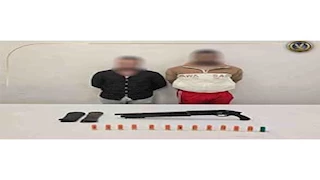 رصاص أمام المعرض.. الداخلية تضبط متهمين بإطلاق نار في مدينة نصر بسبب "صور خاصة"
