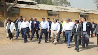 6 صور.. تفاصيل خطة تطوير محطة الزهراء للخيول العربية الأصيلة