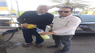 شائعات "البنزين المغشوش".. حملات على محطات الوقود بالقليوبية لضبط المتلاعبين- صور