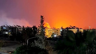 انفجارات عنيفة تهز مدينة حلب السورية.. ما السبب؟