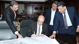 اعتماد المخطط الجديد لمدينة ناصر ببني سويف