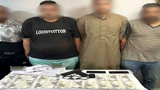 أمن الجيزة يكشف كواليس مطاردة خليجي وعصابة البيتكوين