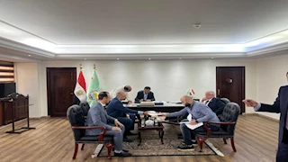 وزير الزراعة يعقد اللقاء الأسبوعى مع أعضاء مجلسى النواب والشيوخ