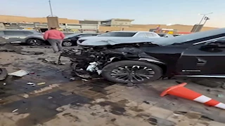 قبل حادث القطامية.. سيارات "زيرو" تحطمت قبل أن تلمس الأرض في مصر