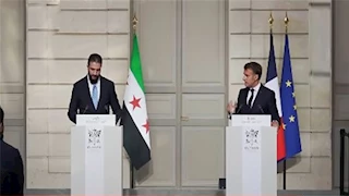 وزير خارجية سوريا: زيارة الشرع لفرنسا نقطة تحول بالنسبة لبلادنا