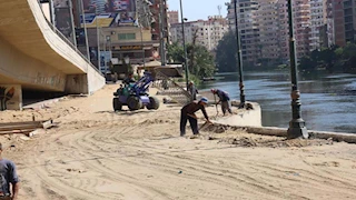 محافظ المنوفية يتفقد مشروعات حيوية بشبين الكوم ويشدد على سرعة الإنجاز -صور