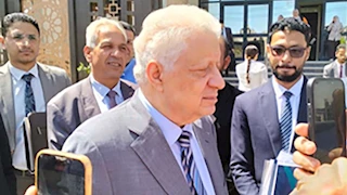 بعد إنهاء إجراءات التصالح.. حجز استئناف مرتضى منصور على حكم حبسه في سب الخطيب للحكم