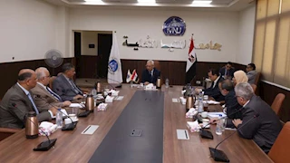 جامعة المنيا الأهلية تُنشئ منظومة اختبارات إلكترونية وتُجهز 4 معامل لكلية الذكاء الاصطناعي