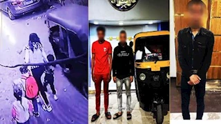 أمن الجيزة يكشف التفاصيل الكاملة لفيديو خطف طفل من والدته بالشارع