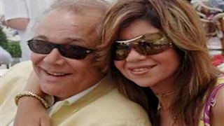 سوسن بدر تدافع عن بوسي شلبي: "زوجة وفية"
