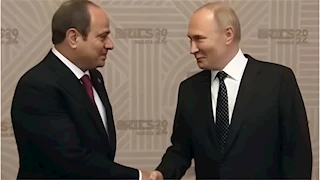 بث مباشر.. احتفالات روسيا بعيد النصر في الساحة الحمراء بمشاركة الرئيس السيسي