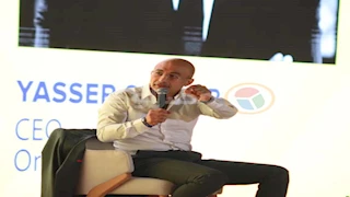 الرئيس  التنفيذي لأورنج: الشباب في المنطقة يتمتعون بقدرات وطموحات كبيرة لكنهم يواجهون مشاعر الخوف