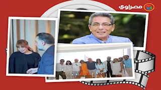 حدث في الفن- انهيار كارول سماحة ونصيحة محمود سعد بعد أزمة بوسي شلبي