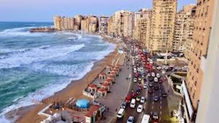 بحوث الإسكان عن انهيار عقارات بكورنيش  الإسكندرية: لا صحة للدراسة المتداولة
